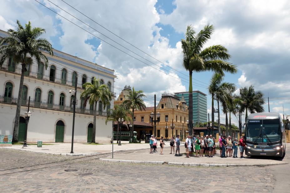 Agora, para receber o selo DTI, a Cidade terá de colocar em prática as ações estabelecidas pelo plano até o ano de 2030