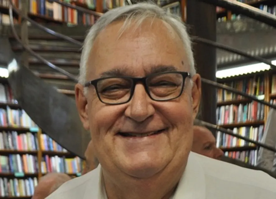 Jornalista José Nello Marques