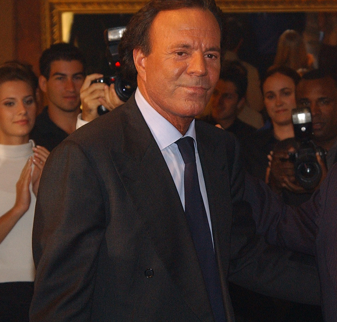 Cantor Julio Iglesias