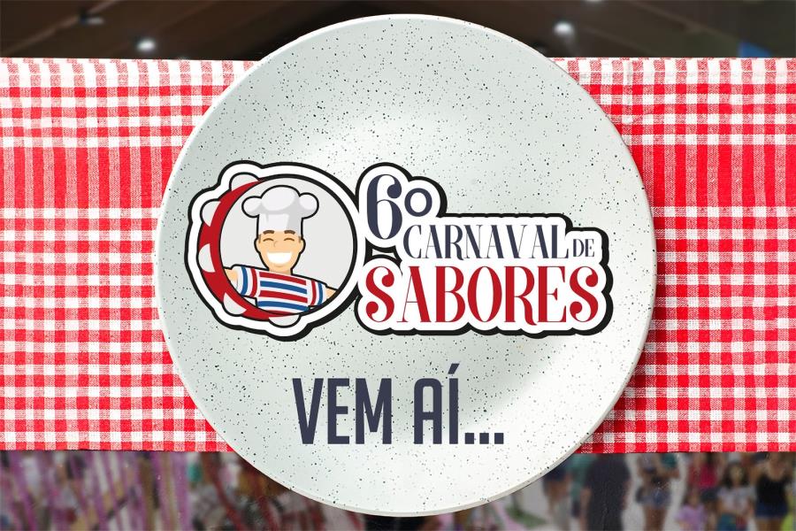 Carnaval de Sabores é realizado pela Prefeitura de Mongaguá, por intermédio da Diretoria de Turismo