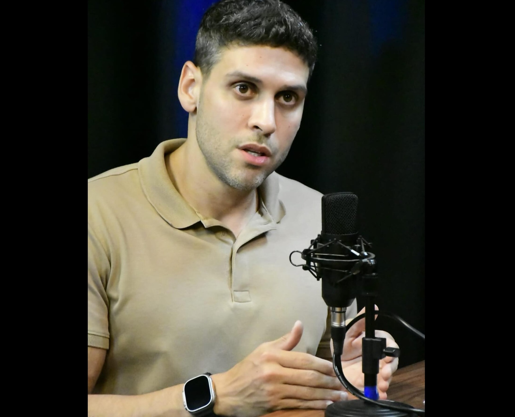 Vereador em Bertioga, Matheus Rodrigues surge como forte candidato à Prefeitura em pesquisa