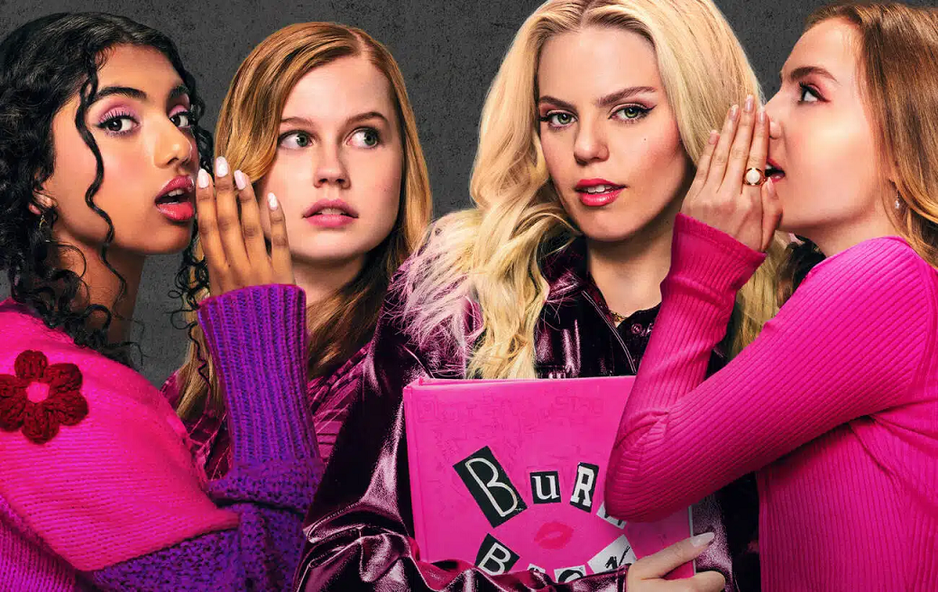 Filme seria lançado direto no Paramout+, mas acabou indo para os cinemas