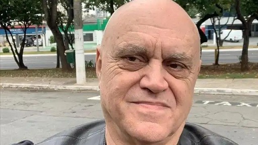 Oscar Maroni, dono da casa noturna Bahamas Club