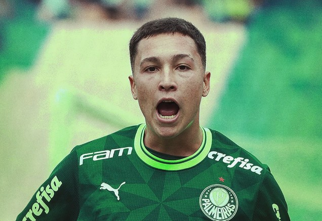Com a vitória, o Palmeiras encara o Aster na terceira fase da Copinha