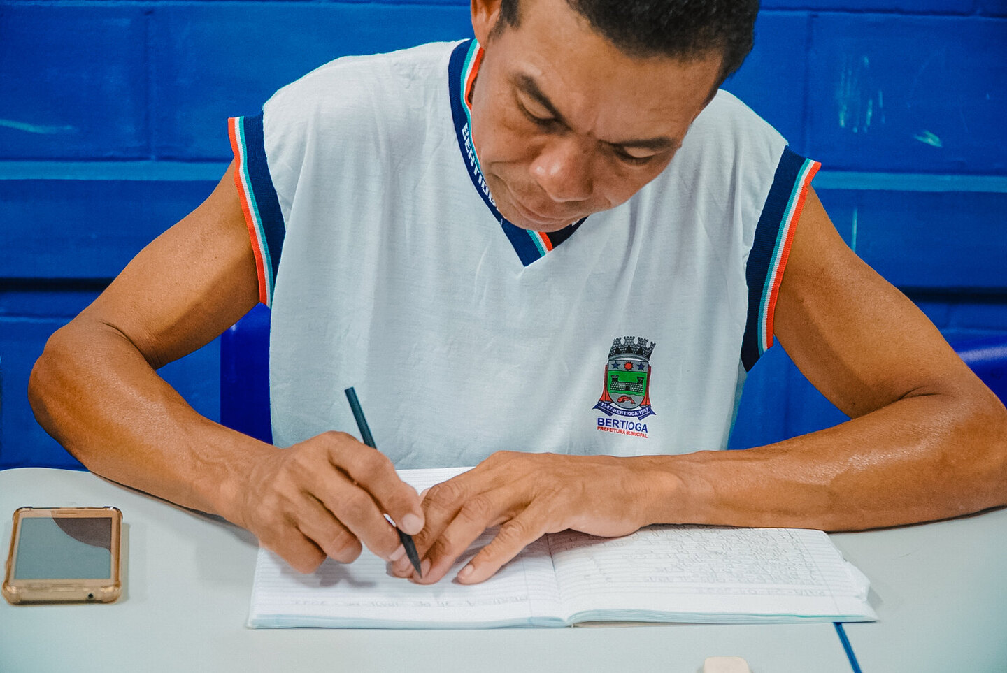 Modalidade é oferecida no período noturno, das 18h30 às 22h30