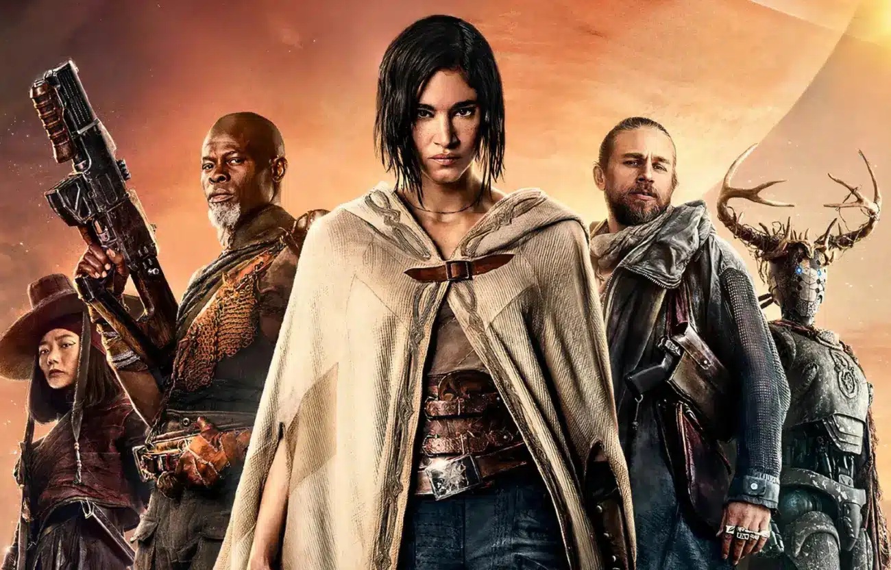 Longa é estrelado por Sofia Boutella, de 'A Múmia'