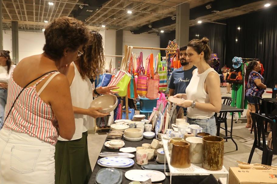 Iniciativa qualificará em gestão de negócios 40 pequenos empreendedores de Santos de artesanato e moda artesanal