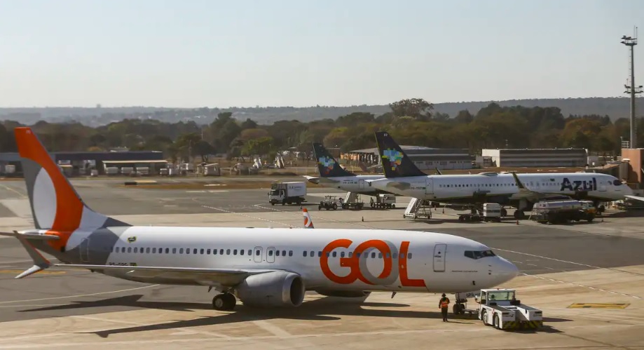 Pedido de recuperação judicial não afetará voos ou funcionários da Gol