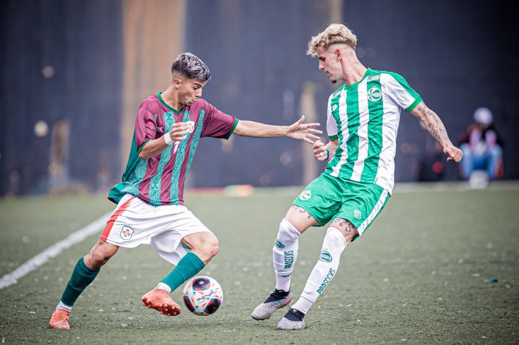A Portuguesa Santista se prepara para tentar fazer história na competição