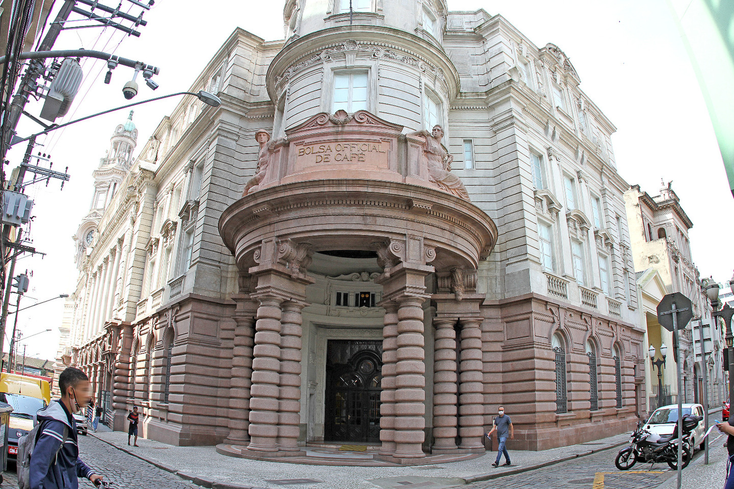 A enquete fez parte da campanha institucional "Sem café: sem história, sem futuro"