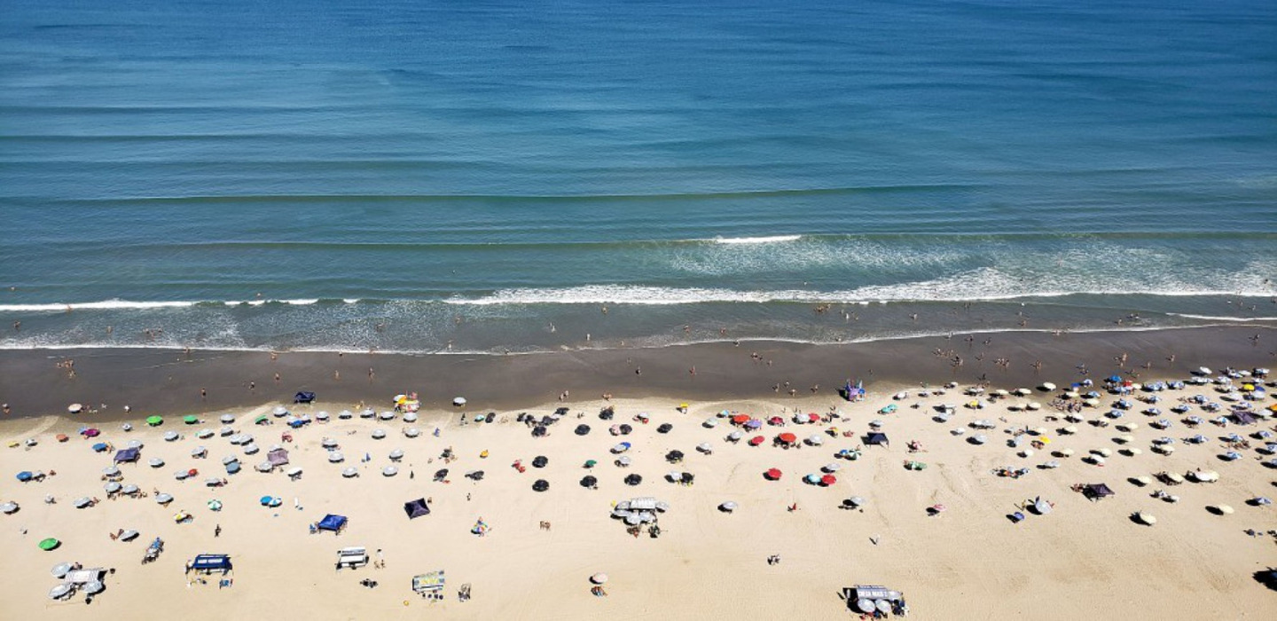 Praia da Baixada Santista