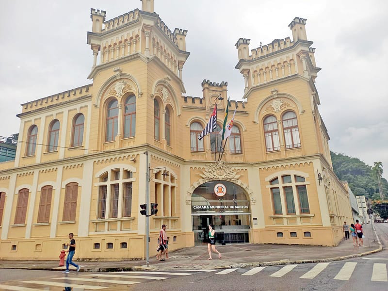 Câmara de Santos