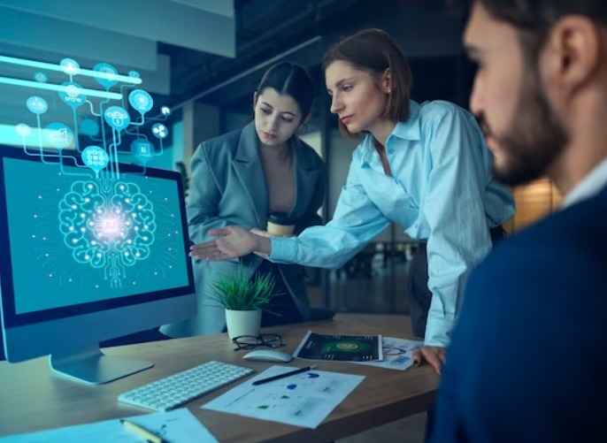 Empresas estão se adaptando rapidamente com as inteligências artificiais, utilizando-as cada vez mais na rotina de trabalho