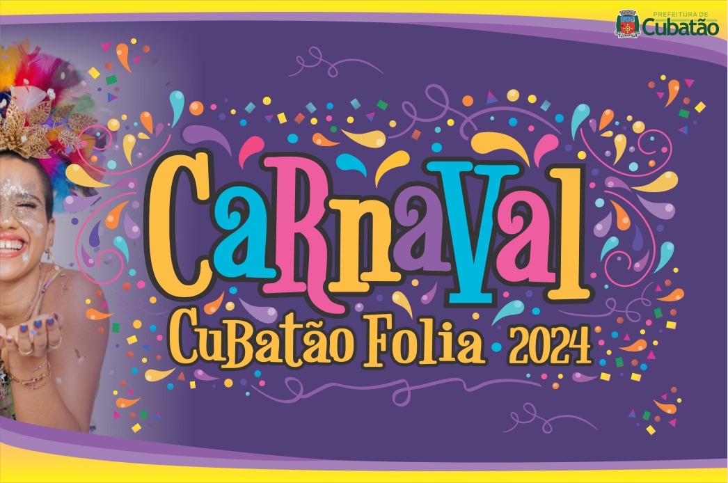 Serão 16 blocos de Carnaval, espalhando alegria por toda a cidade