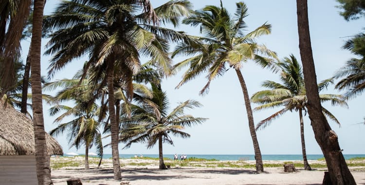 Carnaval será de calor forte no litoral