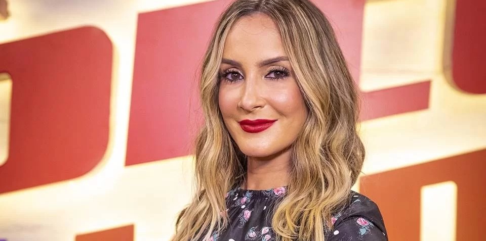 A cantora Claudia Leitte