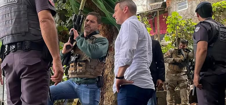 Ouvidoria da Polícia está na Baixada Santista