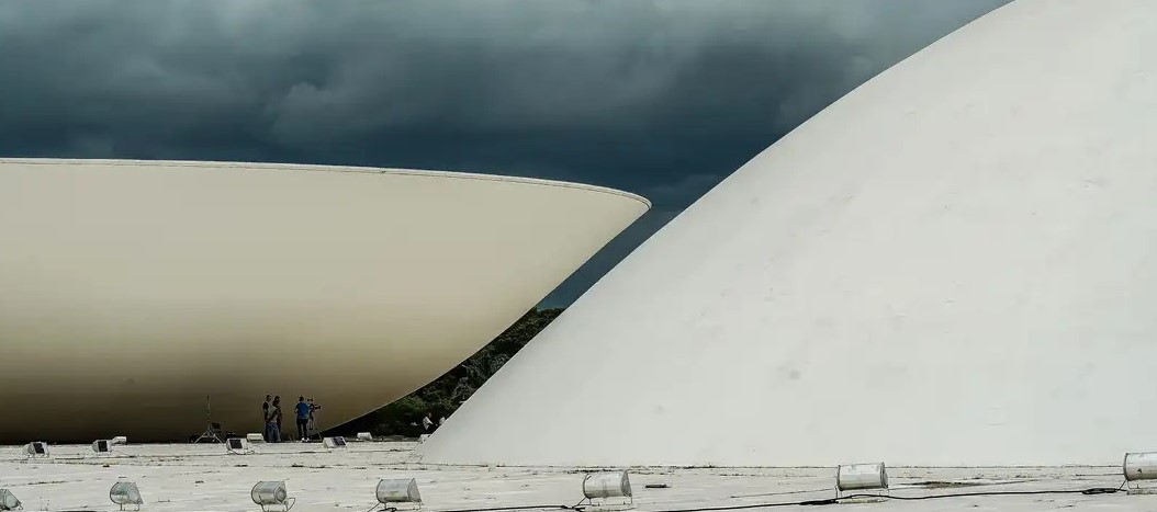 Sede da Câmara dos Deputados