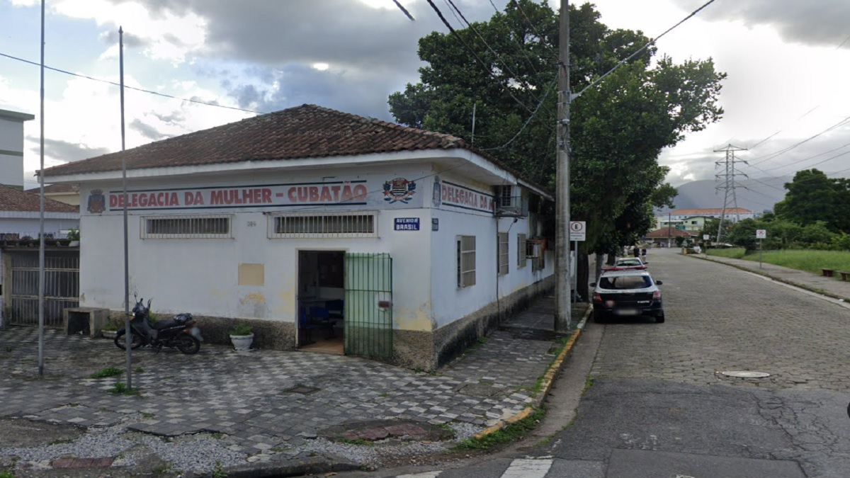 Homem foi preso por agentes da DDM de Cubatão na casa dos pais