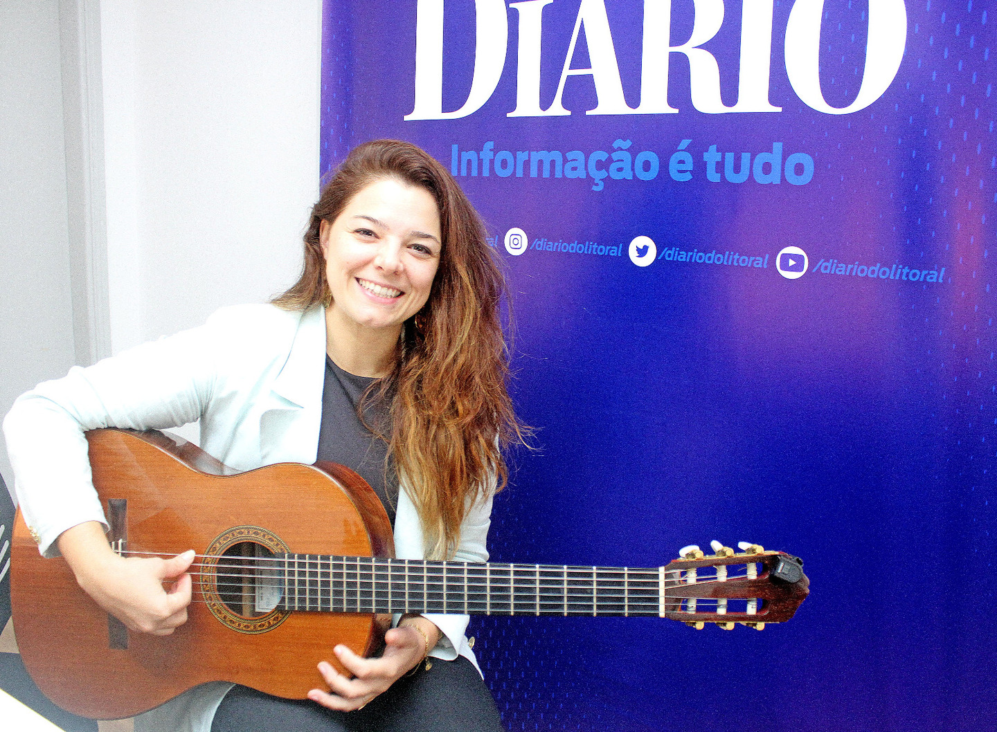 Marta Maria explica como concilia os diferentes caminhos de sua vida