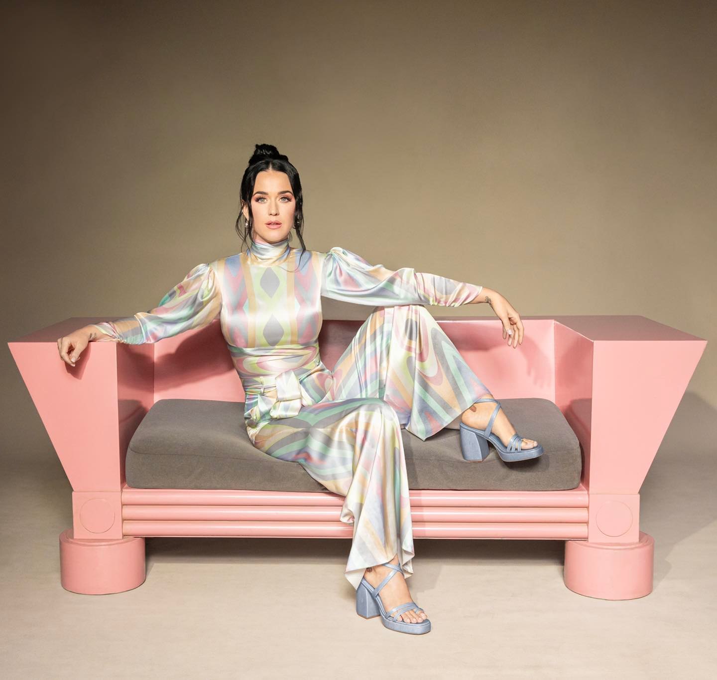 O Rock in Rio 2024 marca a terceira ocasião em que Katy Perry vem ao Brasil. A americana estreou no país em 2011 com a turnê 'California Dreams' e depois repetiu a dose em 2015 com a 'Prismatic World Tour'