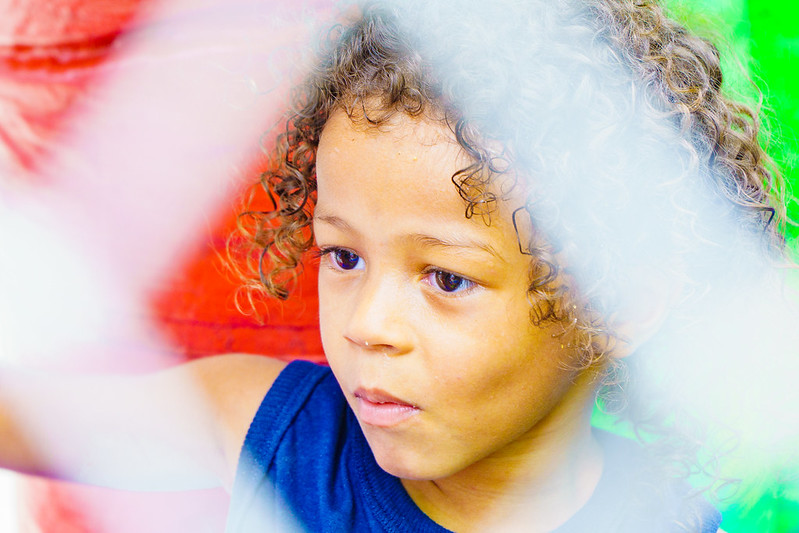 Neste ano, o projeto já contou com a participação de 1.114 crianças.