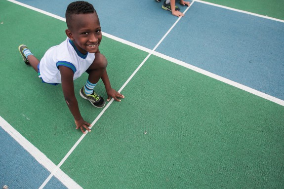 Para efetuar a rematrícula, é necessário a declaração de matrícula da escola do aluno (ano letivo de 2024), RG do responsável pelo menor e, caso tenha ocorrido alguma alteração de endereço, apresentar o novo comprovante de residência