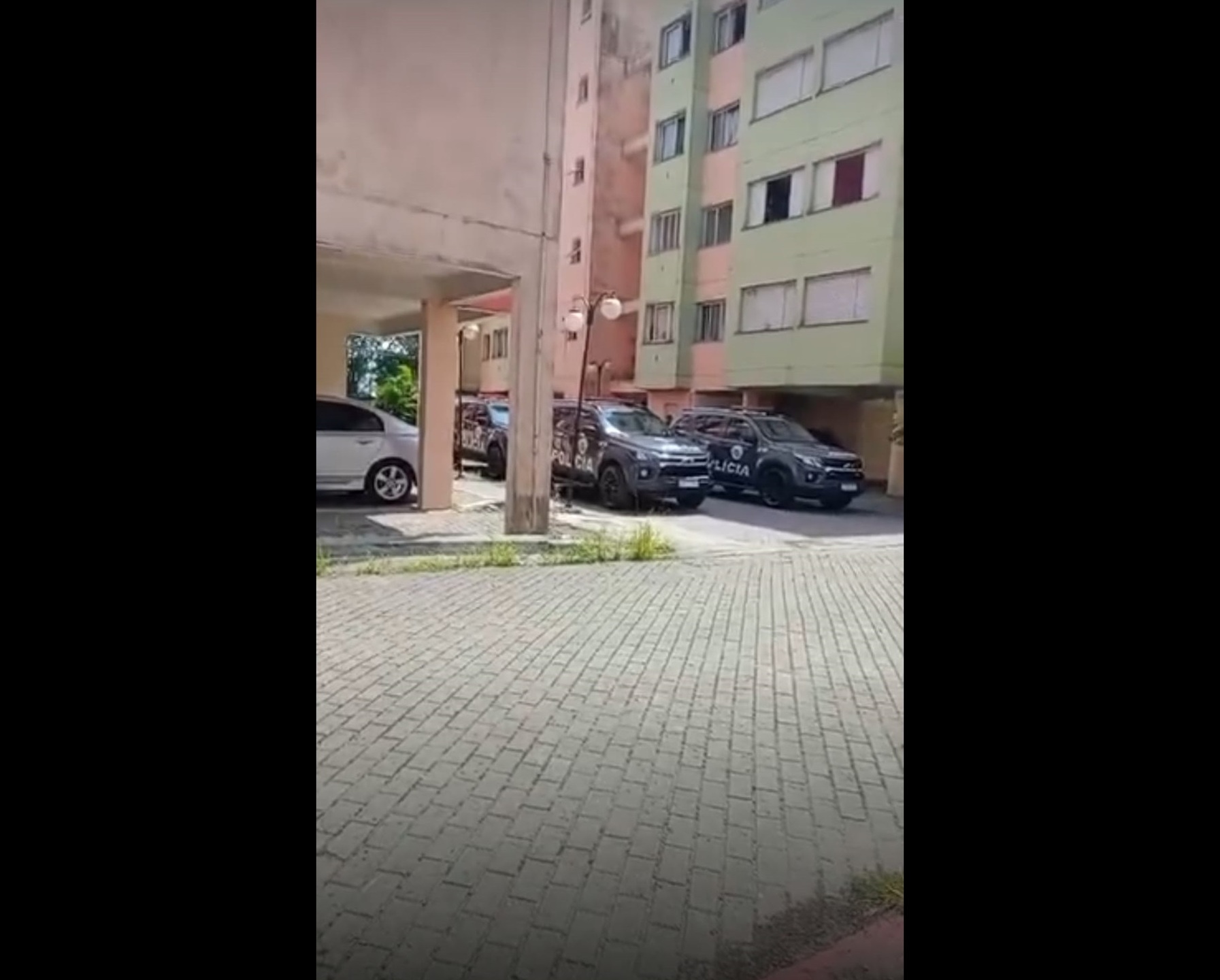 Ação da Polícia terminou com morte de PM e de suspeito em Santos