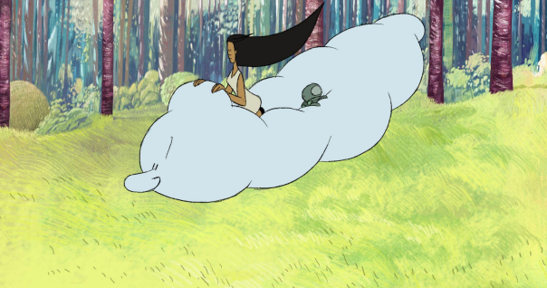 Filme estreou nacionalmente em 25 de janeiro de 2024 e conta com as vozes de Natália Lage, Rodrigo Santoro e Guilherme Briggs