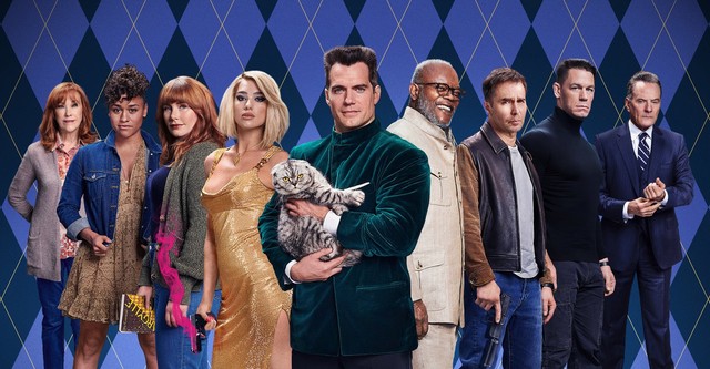 Ao contrário do que muitos pensam, filme é estrelado por Bryce Dallas Howard e Sam Rockwell, ao invés de Henry Cavill