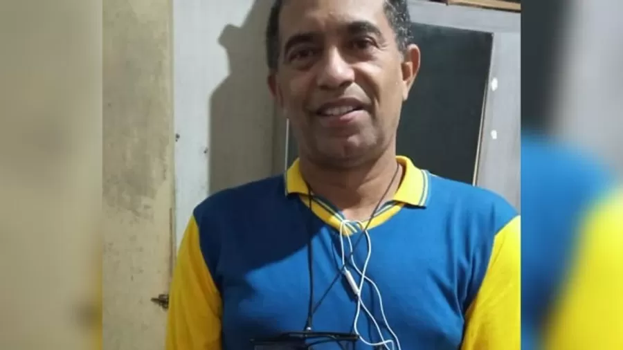 José Salomão dos Santos foi atacado após descer do veículo da empresa para fazer uma entrega