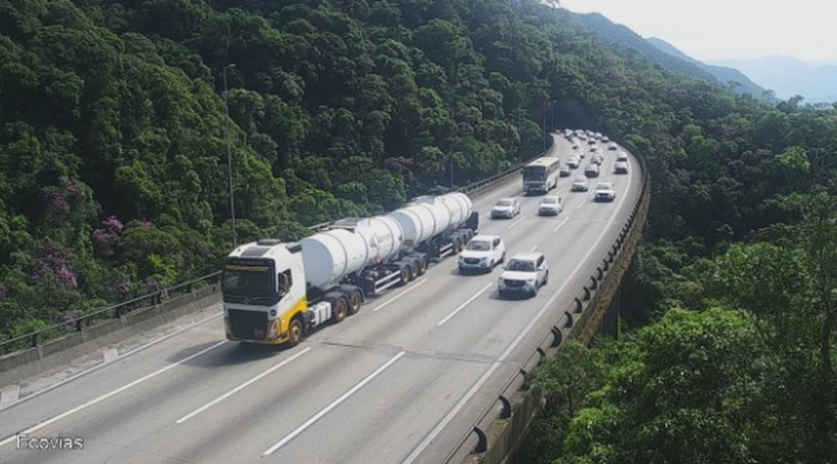 Alto fluxo veículos é a principal causa