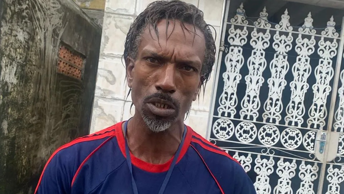 Nego Bill, como é conhecido, é ex-vocalista do grupo de pagode Estilo do Samba