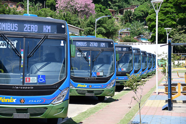 Ônibus de Ilhabela