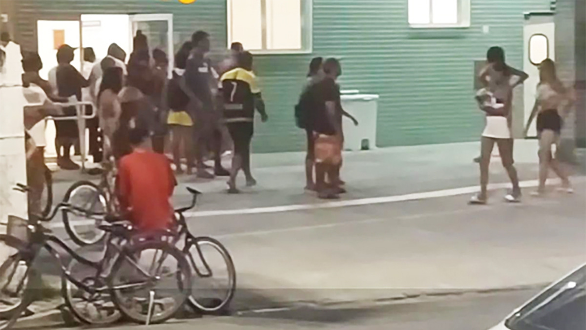 Suspeitos chegaram a ser encaminhados a unidades de saúde da Cidade, mas não resistiram