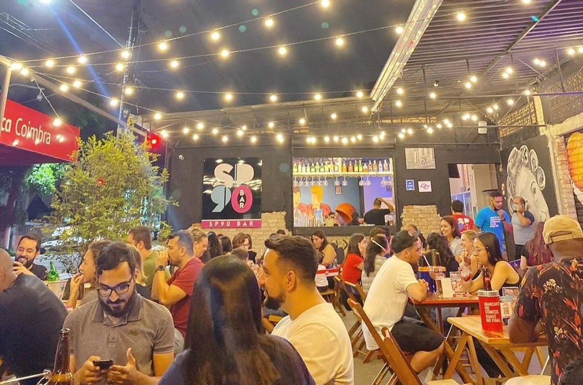 SP90 Bar encerrará as atividades neste domingo (3)