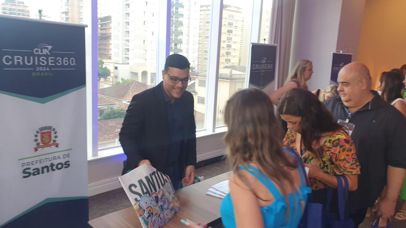 Os encontros ocorreram a bordo do cruzeiro MSC Grandiosa e do Costa Diadema, onde foram oferecidos treinamentos, conteúdos práticos e dinâmicos, almoço de networkings e visitas técnicas guiadas