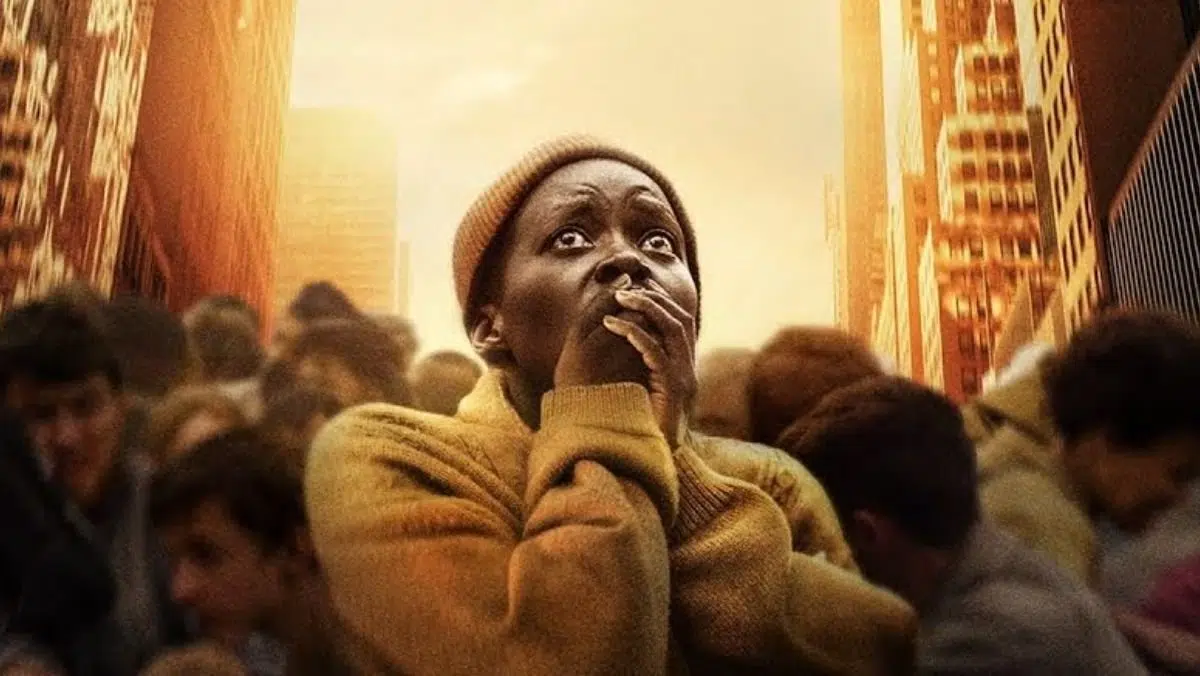 Lupita Nyong'o estrela 'Um Lugar Silencioso: Dia Um'