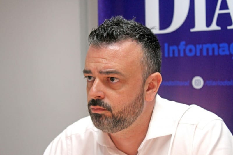 Bruno Orlandi - Secretário Municipal de Assuntos Portuários e Emprego de Santos
