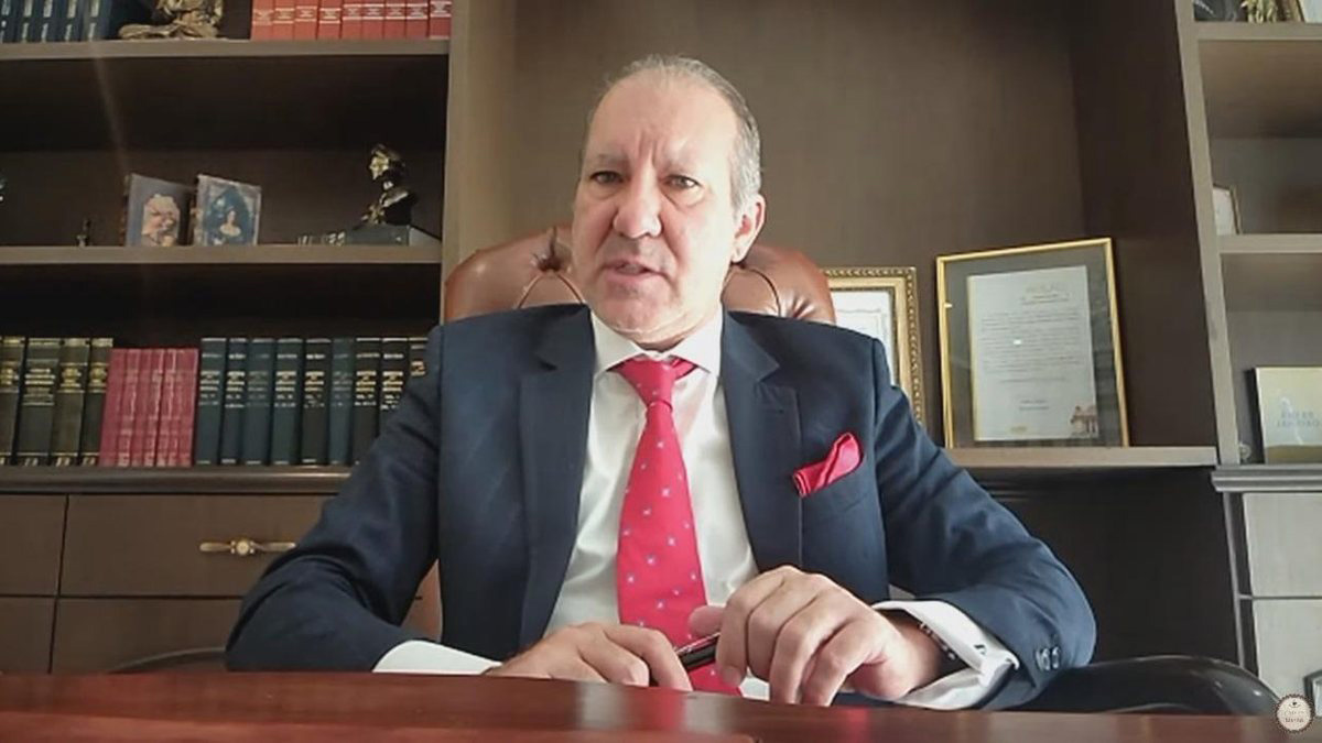 Marcelo Cruz demonstra certa preocupação com a descriminalização do porte de maconha