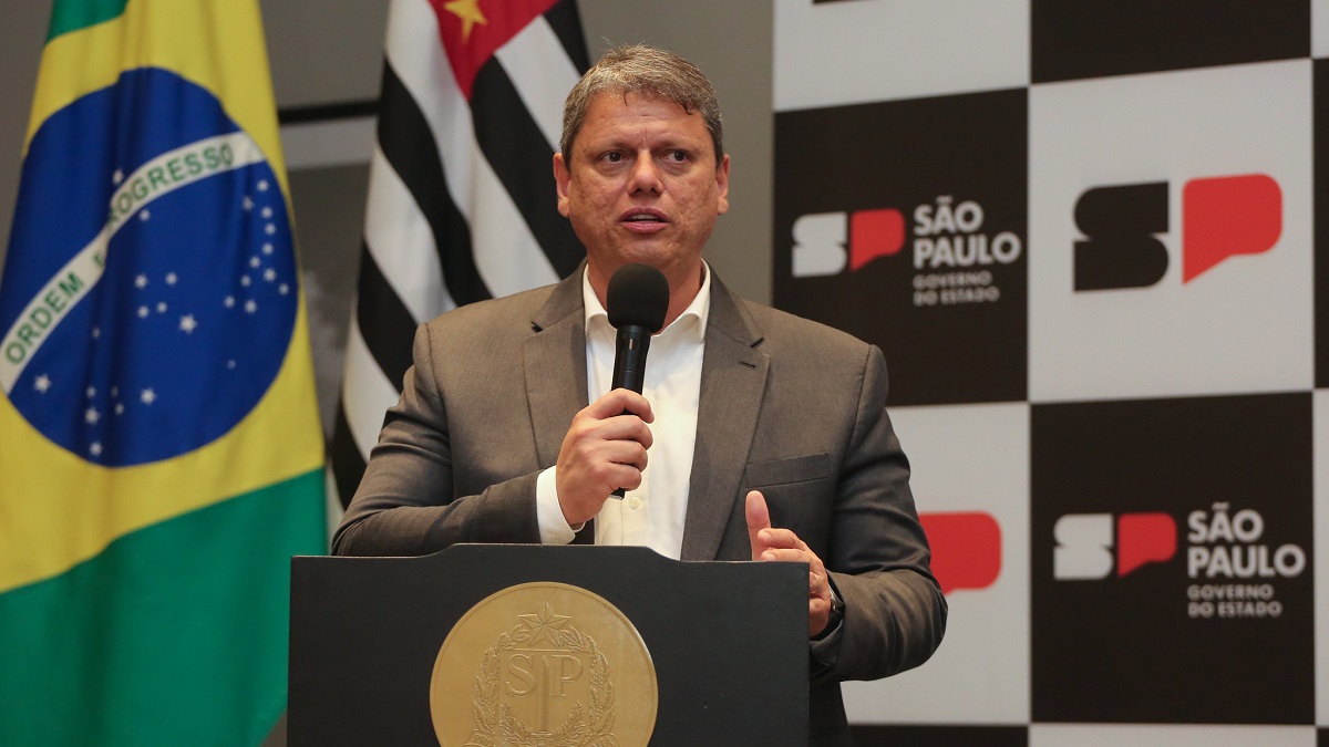 Pesquisas recentes colocam Tarcísio como o nome mais forte entre os apoiadores do ex-presidente