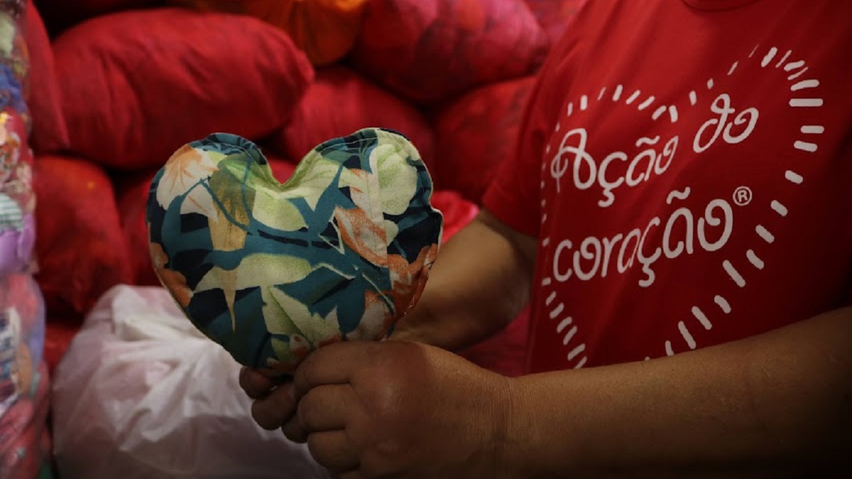 A Ação do Coração chega às sua 13ª edição