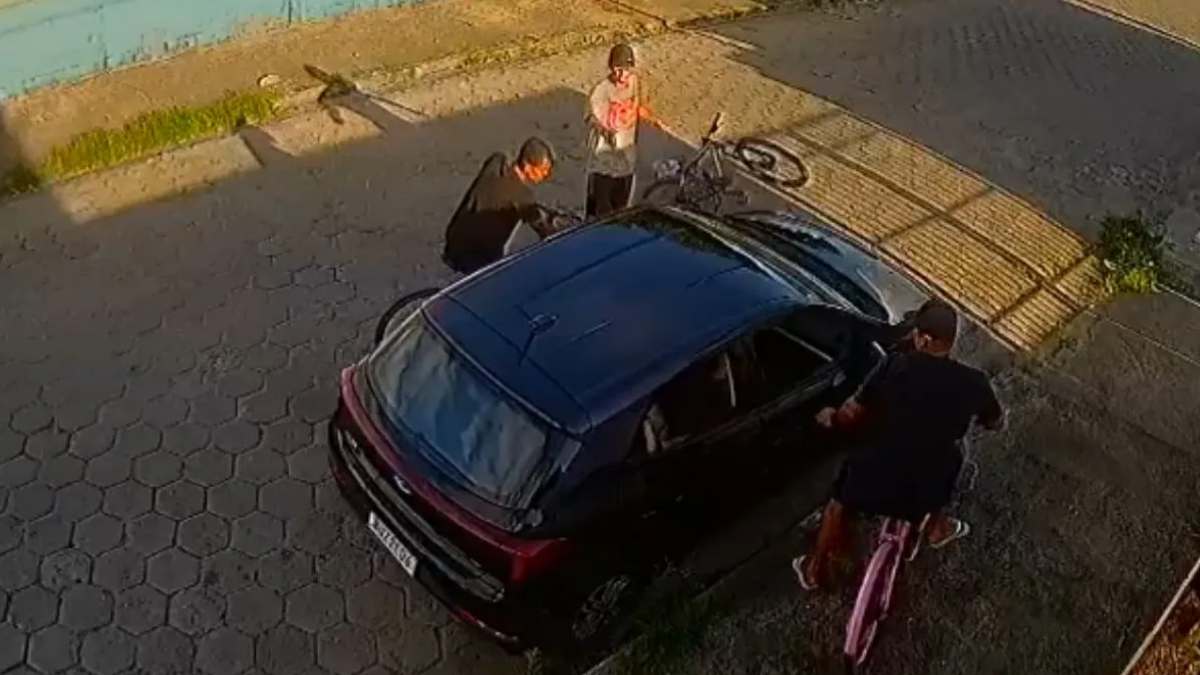 Idoso, de 67 anos, relatou que estava deixando uma sobrinha em casa após um almoço