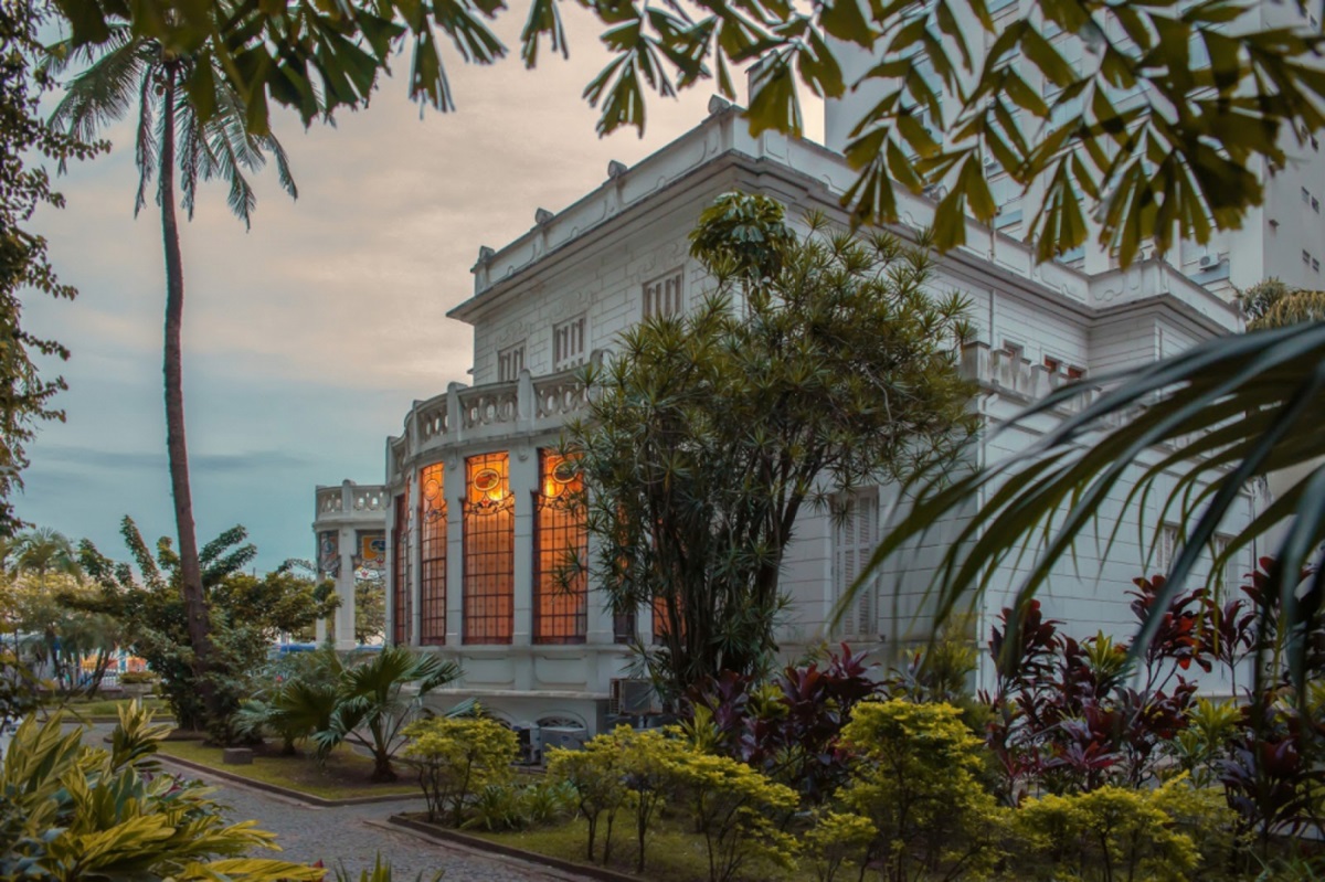Inscrições para oficinas já podem ser feitas pelo site da Pinacoteca Benedito Calixto