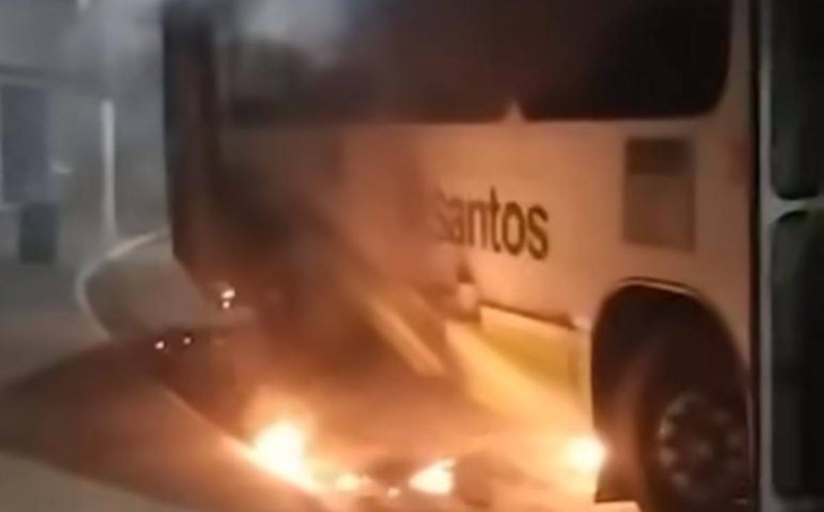 Os casos aconteceram às 22h na praça Jerônimo La Terza, no Jardim Rádio Clube