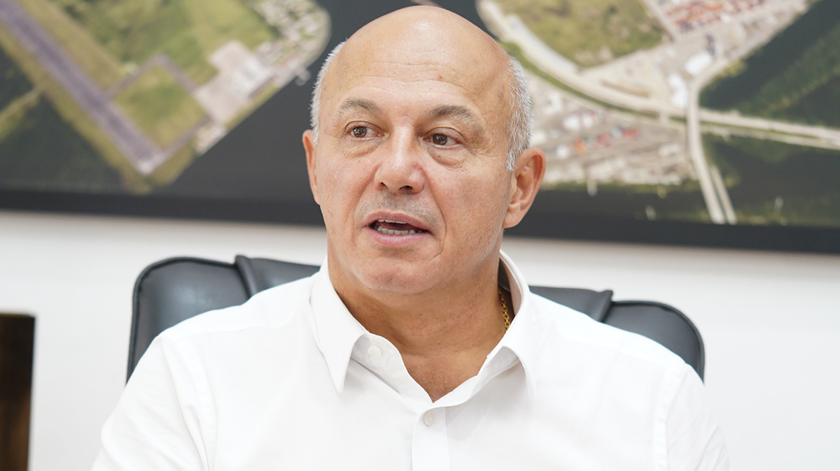 Mendes ocupava, desde maio de 2023, o cargo de superintendente do Gabinete do presidente da APS