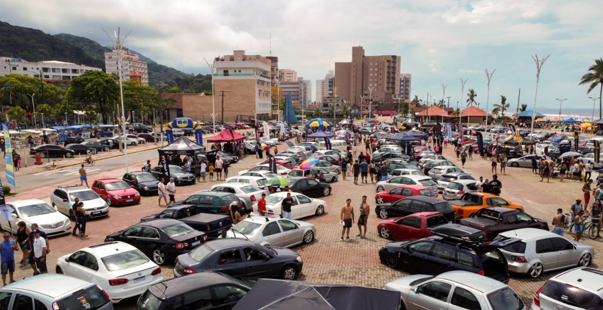 Segunda edição do evento acontecerá na Praça Dudu Samba