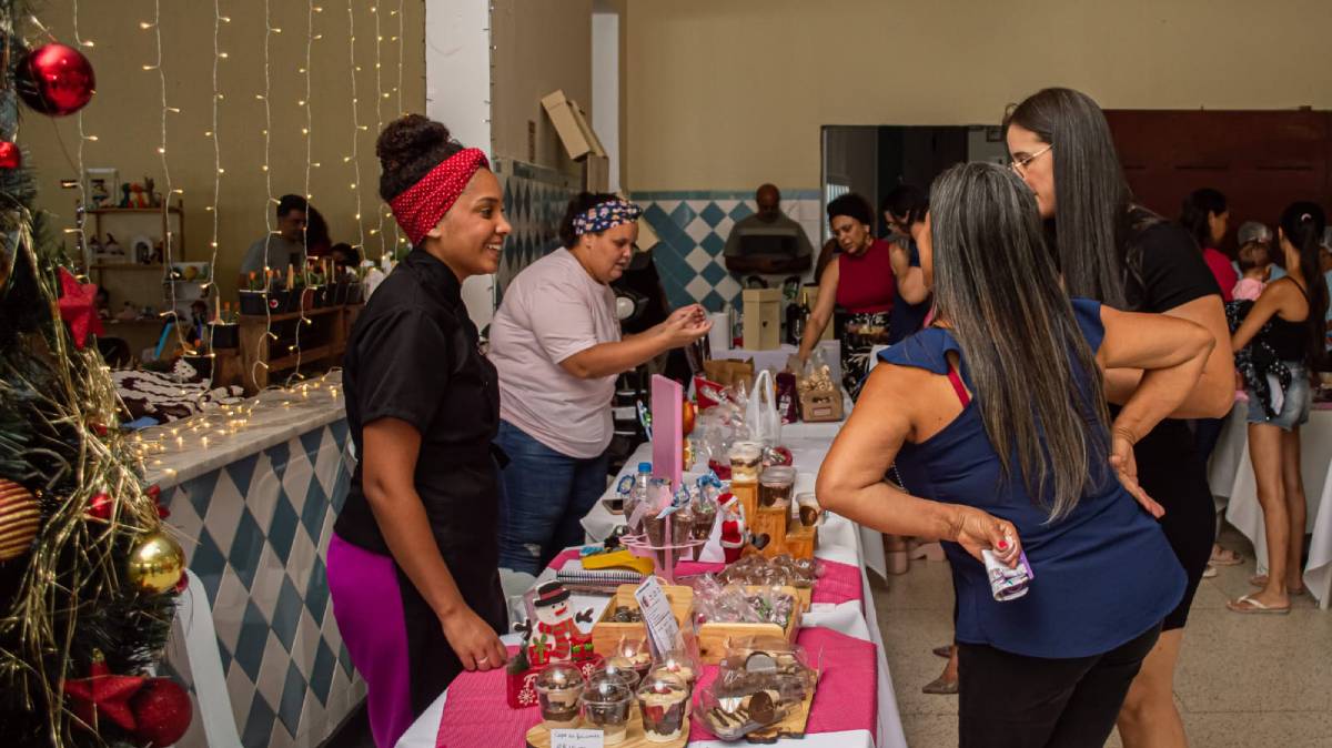 Artesanato, bolsas, cosméticos, costura criativa, alimentação e outros podem ser vistos na Expo, em Itanhaém