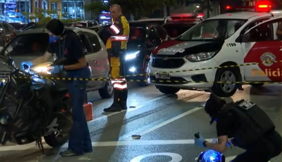 GCM morre em tentativa de assalto na Zona Sul de São Paulo
