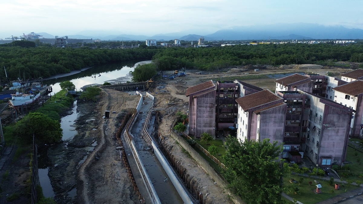 Guarujá subiu 20 posições no levanramento e, agora, ocupa o 35° lugar